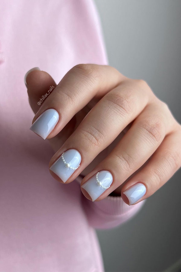 best simple nails, Simple nails acrylic, simple nails design, Simple nails for short nails, cute simple nail designs, simple nail designs, simple nails short, simple nails