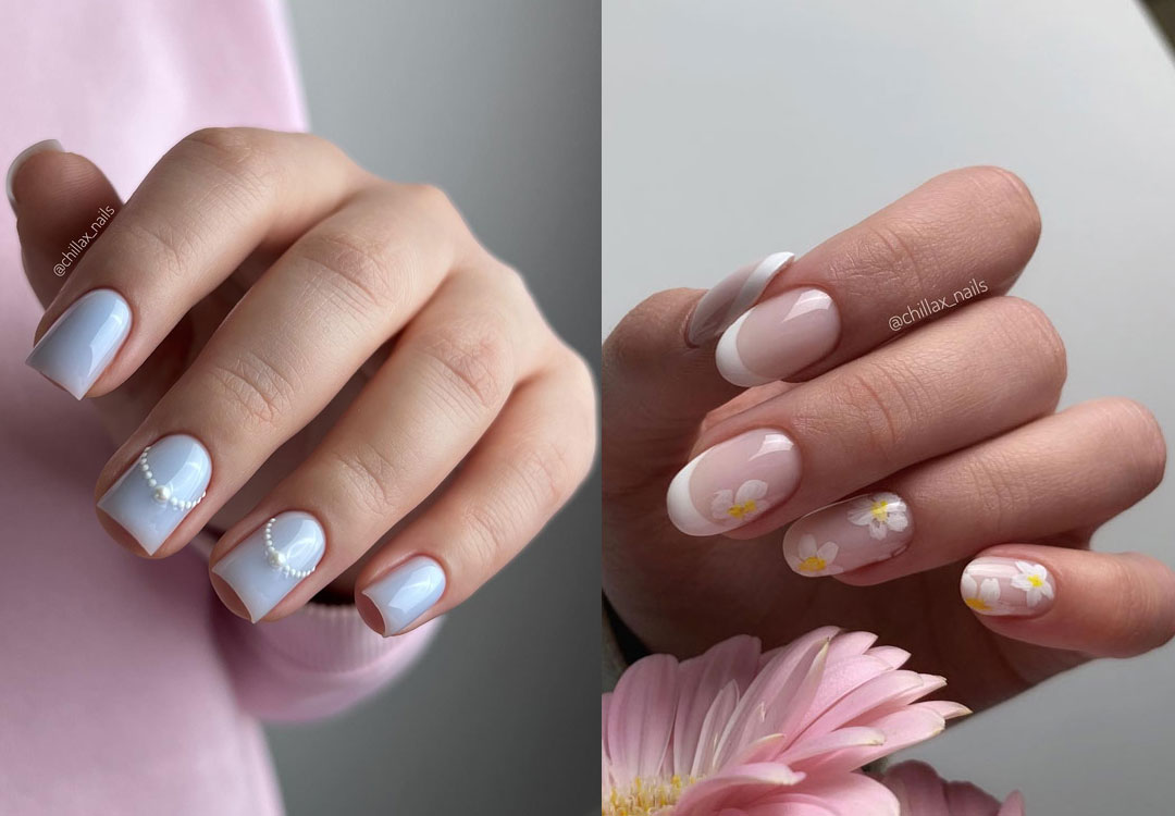 15 Best Simple Nails Ideas for Any Occasion : Effortless and chic