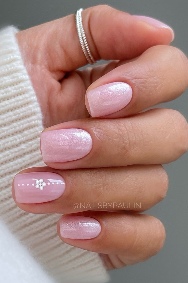 Simple nails acrylic, simple nails design, Simple nails for short nails, cute simple nail designs, simple nail designs, simple nails short, simple nails