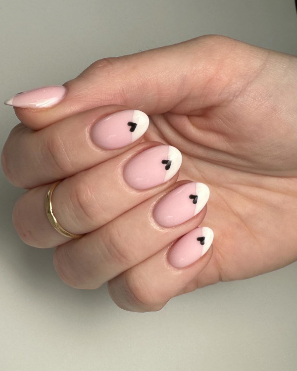 Simple nails acrylic, simple nails design, Simple nails for short nails, cute simple nail designs, simple nail designs, simple nails short, simple nails