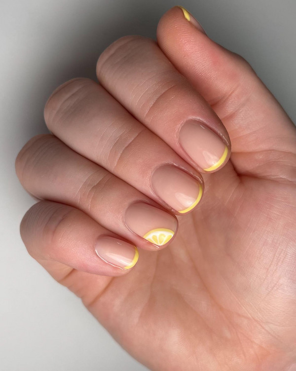 Simple nails acrylic, simple nails design, Simple nails for short nails, cute simple nail designs, simple nail designs, simple nails short, simple nails