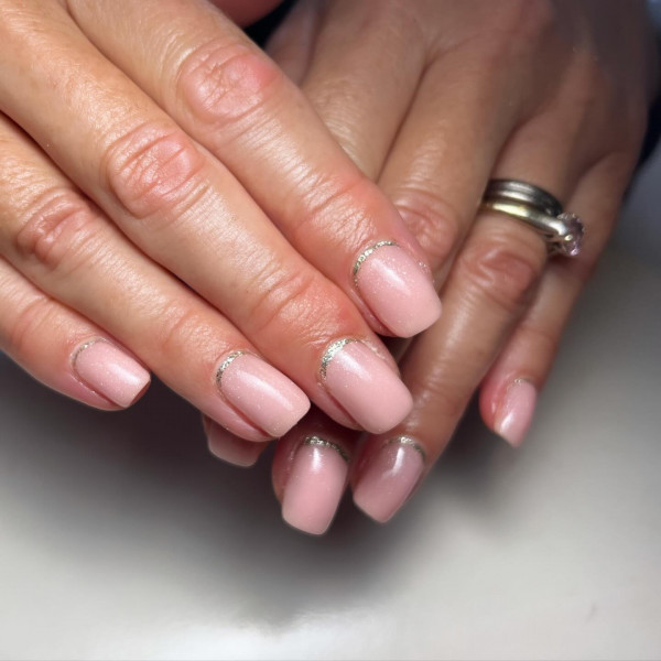 Simple nails acrylic, simple nails design, Simple nails for short nails, cute simple nail designs, simple nail designs, simple nails short, simple nails