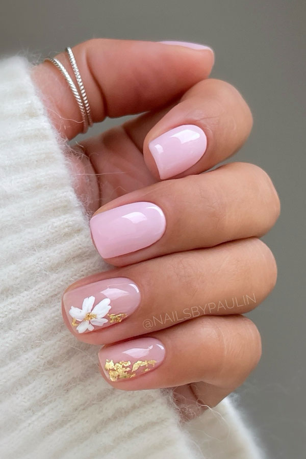 Simple nails acrylic, simple nails design, Simple nails for short nails, cute simple nail designs, simple nail designs, simple nails short, simple nails