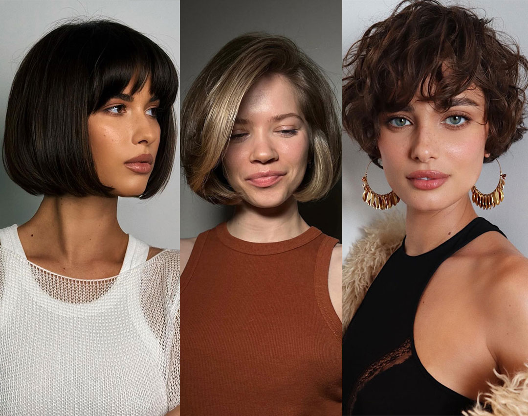 25 Trendy Bob Haircuts for Every Personality: Chop it Like it’s Hot