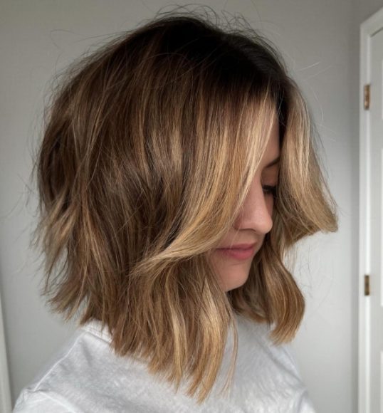 25 Best Lob Hairstyles For Your Next Haircut {The Perfect Haircuts}