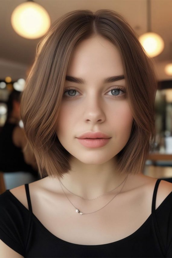 30 Lob and Long Bob Haircuts You'll Want Right Now - Fab Mood | Wedding ...