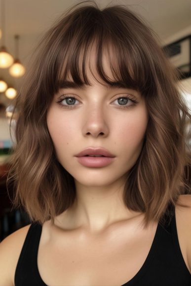 30 Lob and Long Bob Haircuts You'll Want Right Now - Fab Mood | Wedding ...