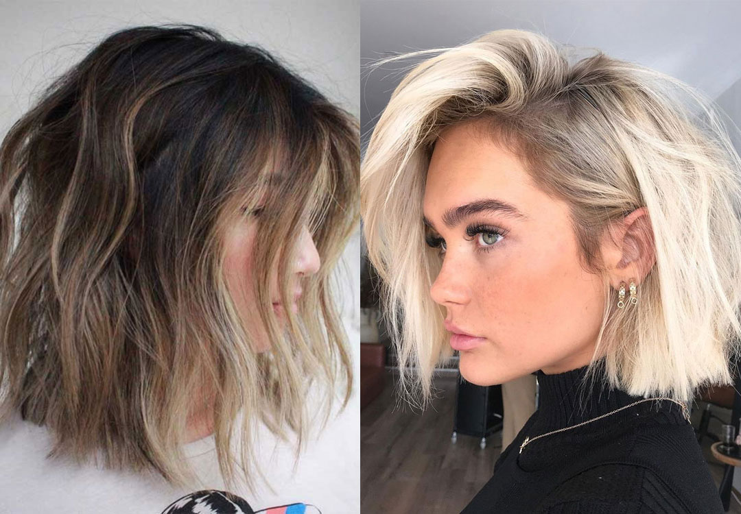 25 Best Lob Hairstyles To Inspire Your Next Haircut { The Perfect Haircuts }