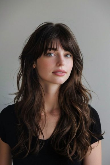 30 Must-Try Long Layered Haircuts for a Modern Look