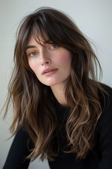 30 Must-Try Long Layered Haircuts for a Modern Look