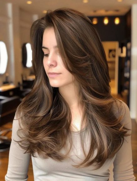 30 Must-Try Long Layered Haircuts for a Modern Look