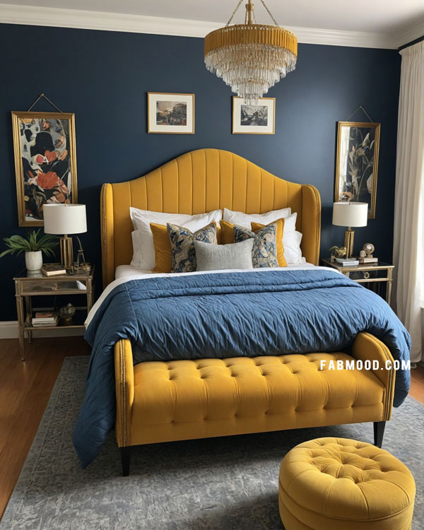 33 Blue Bedroom Designs That Perfectly Blend Style and Comfort