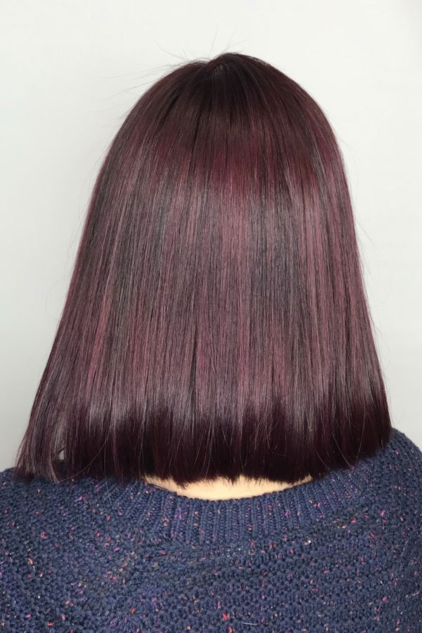 21 Burgundy Hair Colour Ideas : Dive into Luxurious Tones