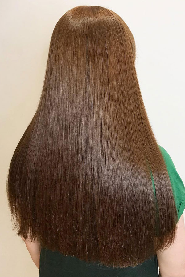 Light Chestnut Brown, chestnut hair color