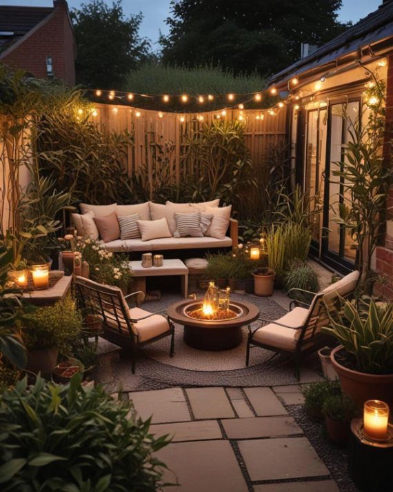 22 Cozy Garden Lighting Ideas: Pictures to Inspire Outdoor Space