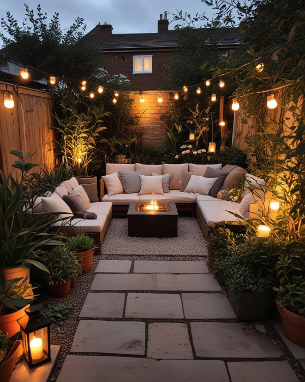 22 Cozy Garden Lighting Ideas: Pictures to Inspire Your Outdoor Space