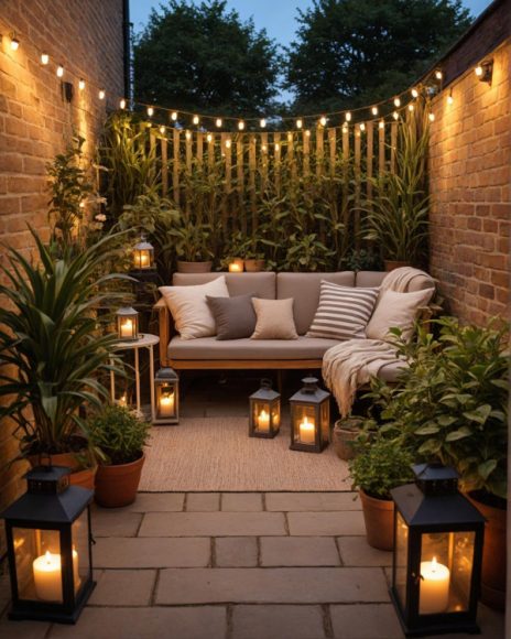 22 Cozy Garden Lighting Ideas: Pictures to Inspire Outdoor Space