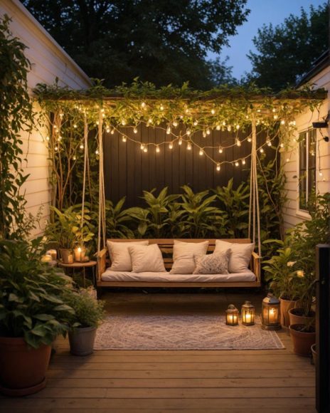 22 Cozy Garden Lighting Ideas: Pictures to Inspire Outdoor Space