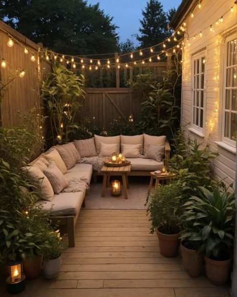 22 Cozy Garden Lighting Ideas: Pictures to Inspire Outdoor Space