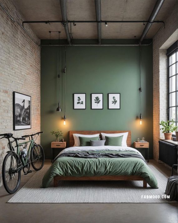 23 Green Bedroom Ideas For Every Style - Fab Mood 