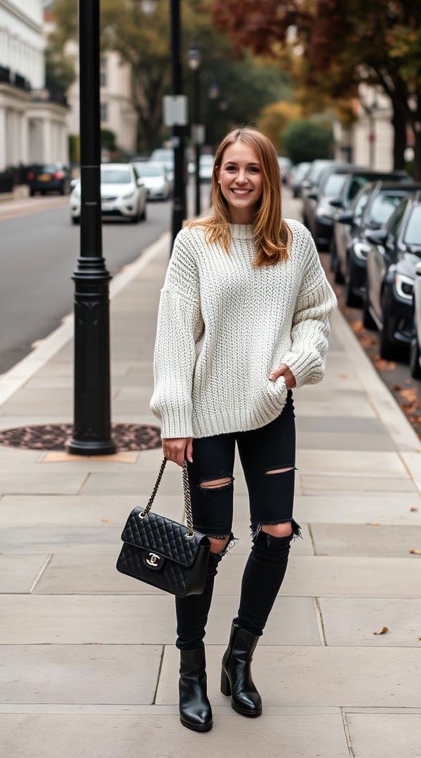 34 Cozy and Chic Autumn Street Styles for the Modern Woman