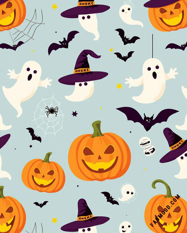 33 Aesthetic Halloween Wallpapers : Halloween Wallpaper for iPad & Tablet