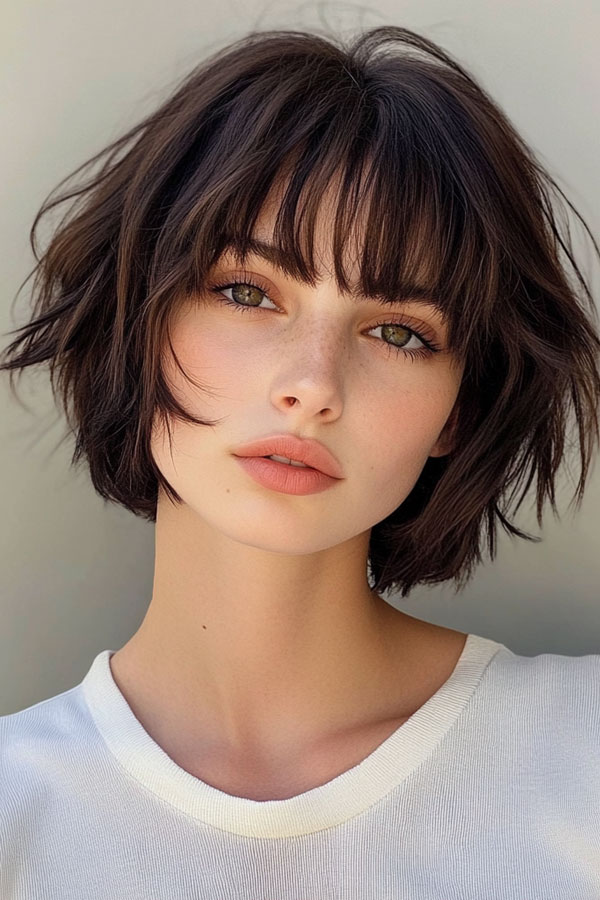 25 Trendy Short Hairstyles to Rock with Confidence