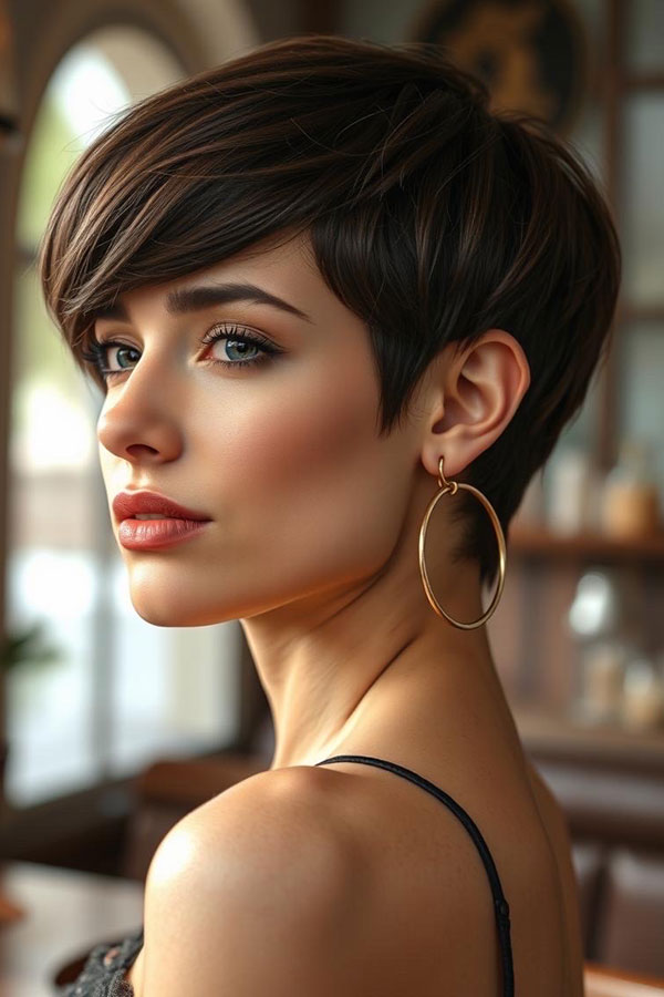 25 Pixie Haircuts for Women Redefining Style in 2024