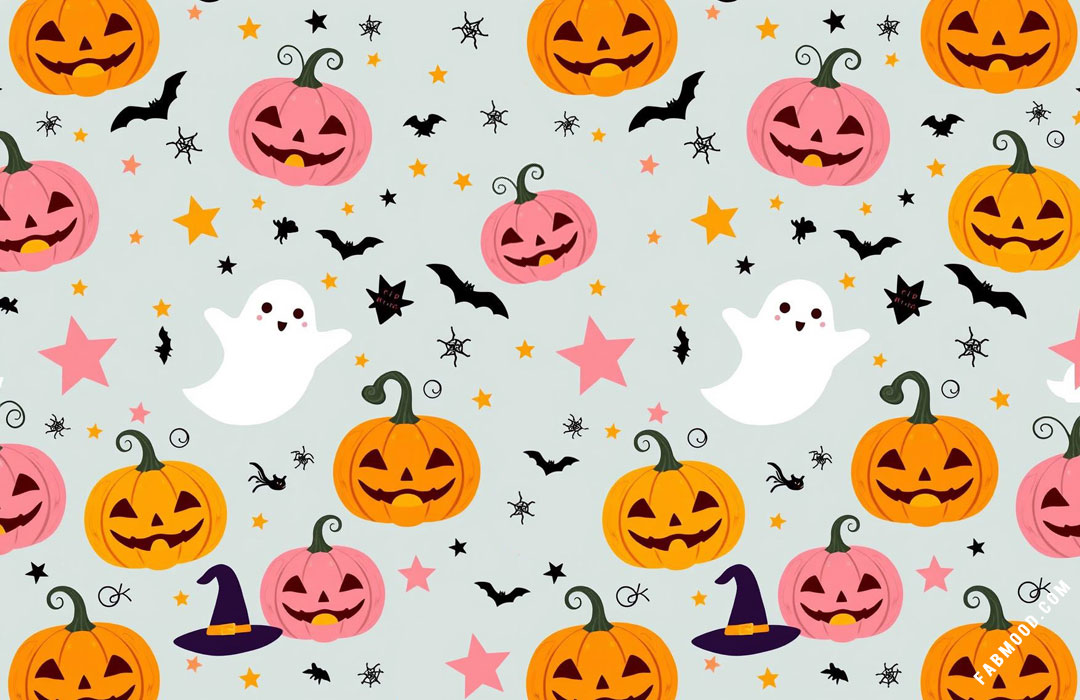 20 Halloween Wallpapers for Desktop & Laptop : Ghostly Delight