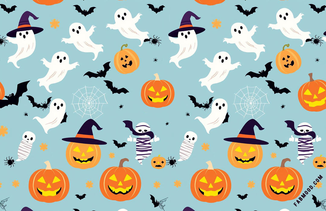 Halloween wallpaper for laptop, halloween wallpaper for desktop, preppy wallpaper