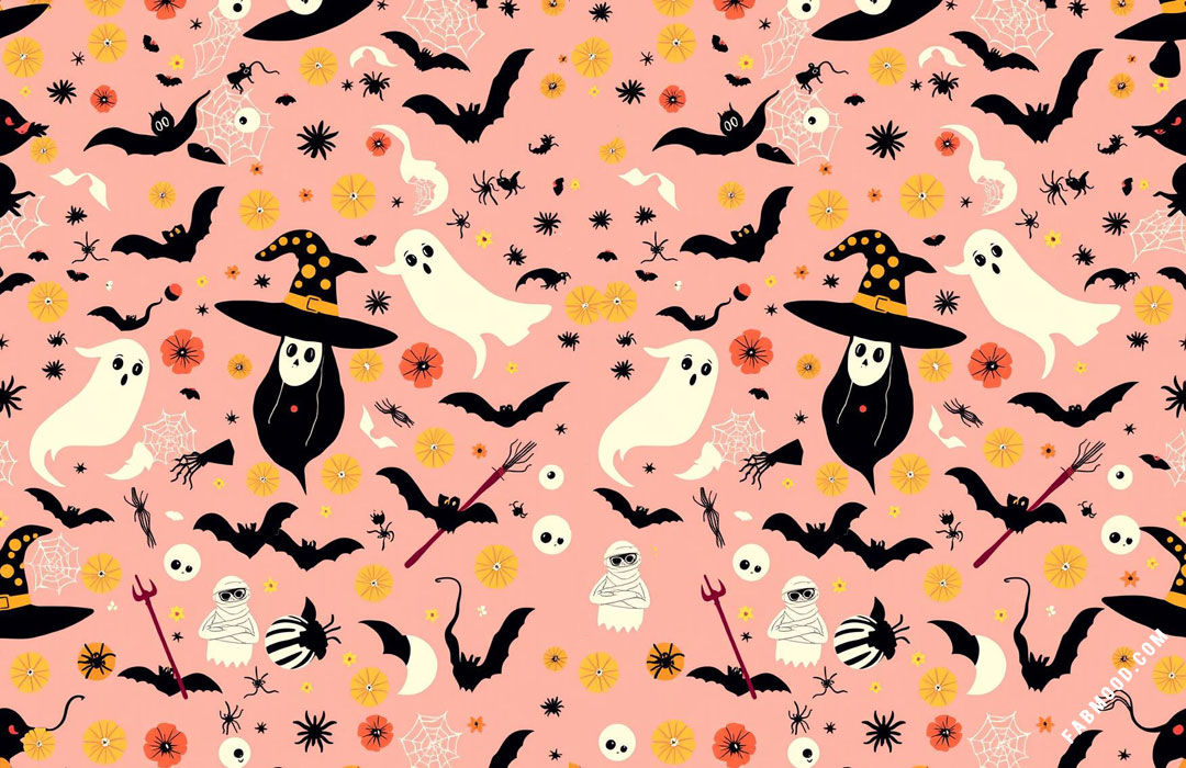 20 Halloween Wallpapers for Desktop & Laptop : Ghosts and Witches Delight