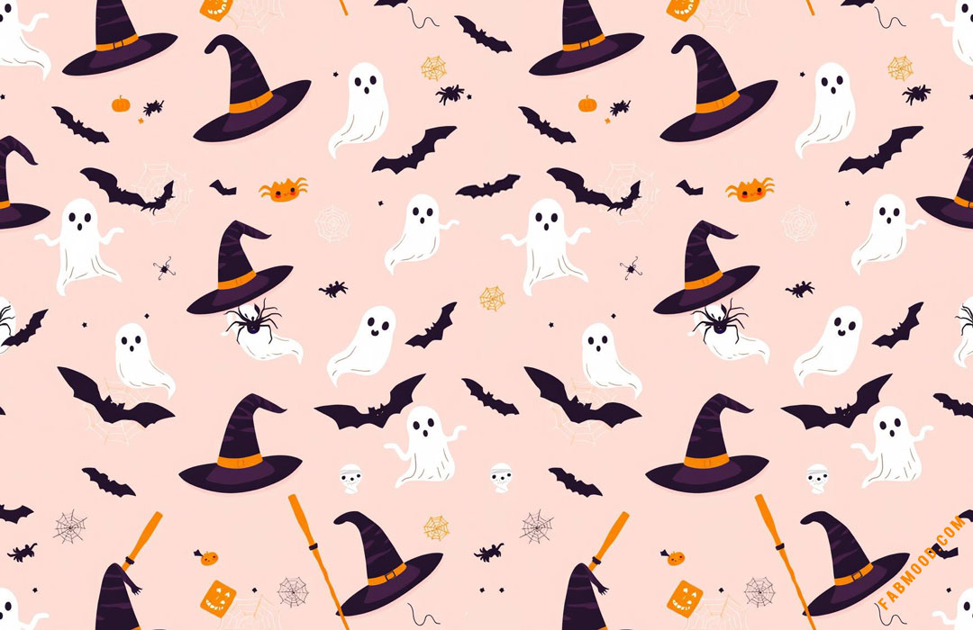 Halloween wallpaper for laptop, halloween wallpaper for desktop, preppy wallpaper