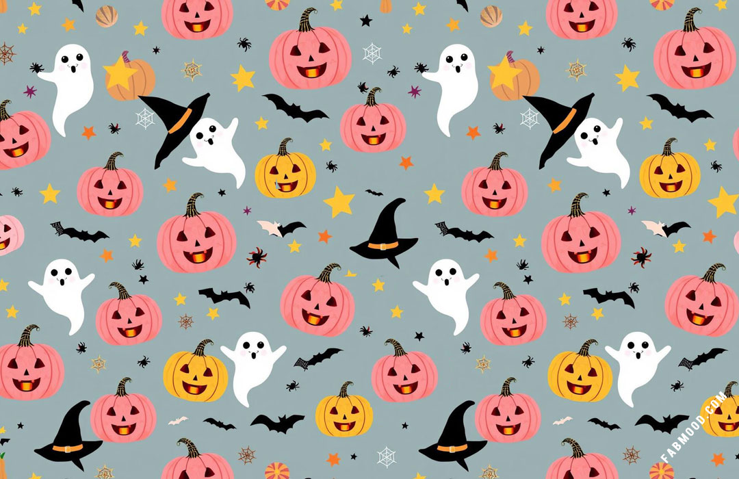 20 Halloween Wallpapers for Desktop & Laptop : Ghostly Glee