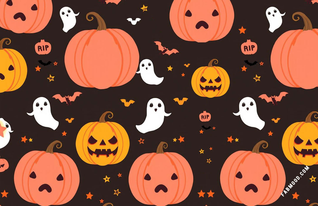 20 Halloween Wallpapers for Desktop & Laptop : Spooky Dark Wallpaper