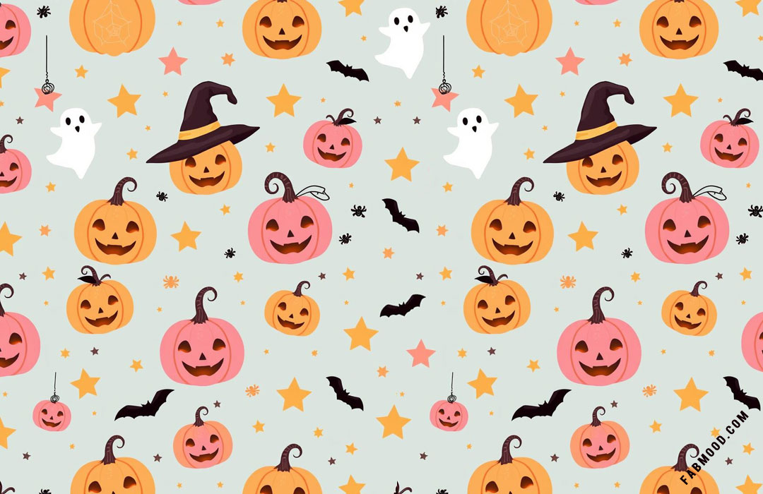 20 Halloween Wallpapers for Desktop & Laptop : Spooky Stars