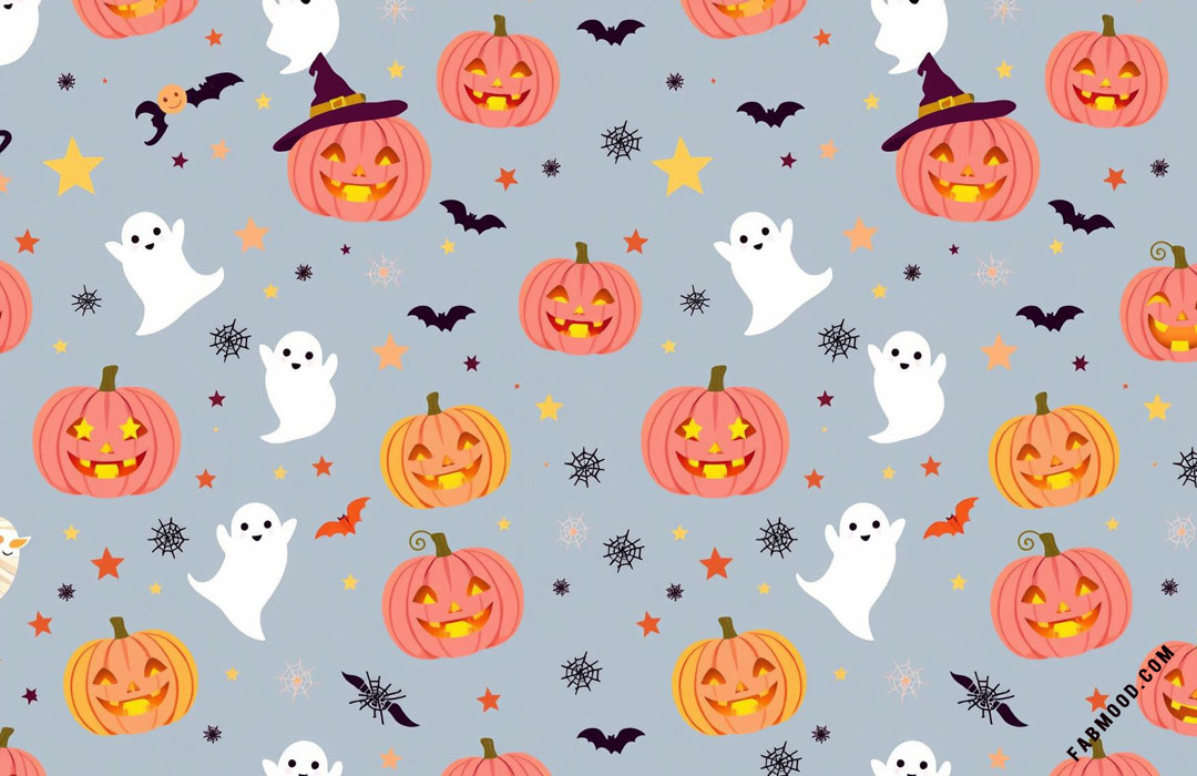 Halloween wallpaper for laptop, halloween wallpaper for desktop, preppy wallpaper