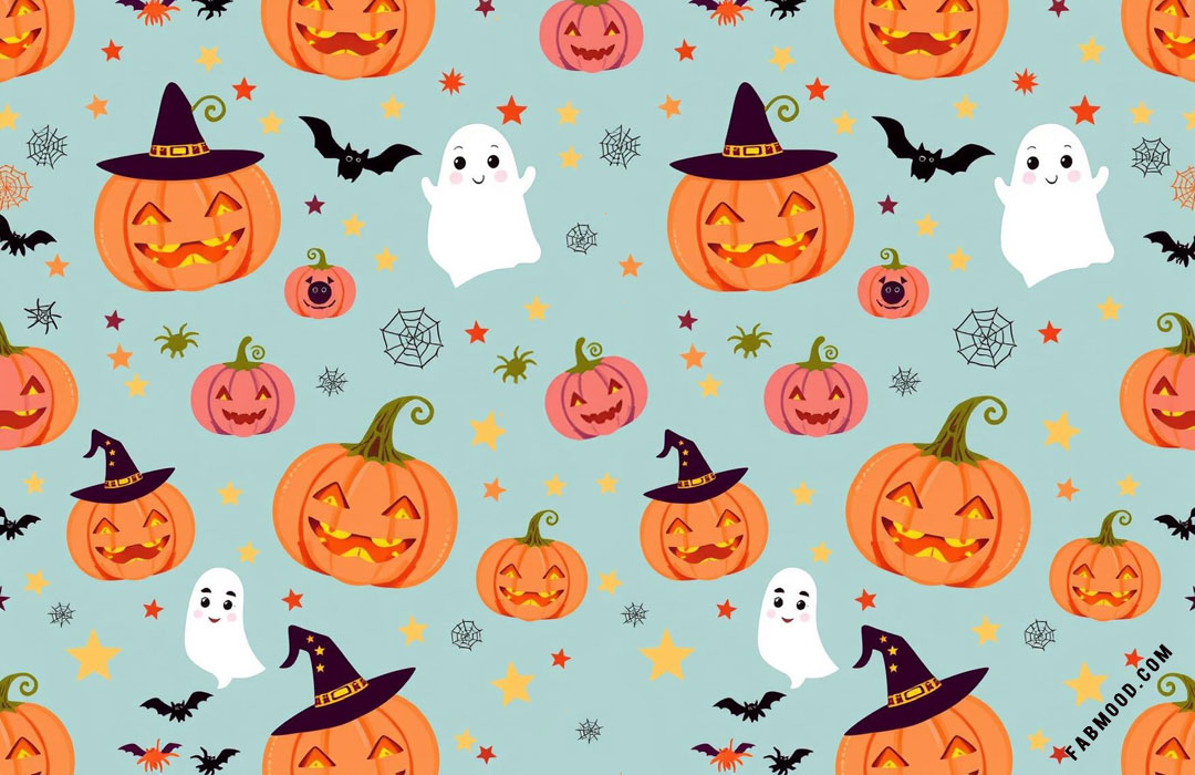 20 Halloween Wallpapers for Desktop & Laptop : Spooky & Stars