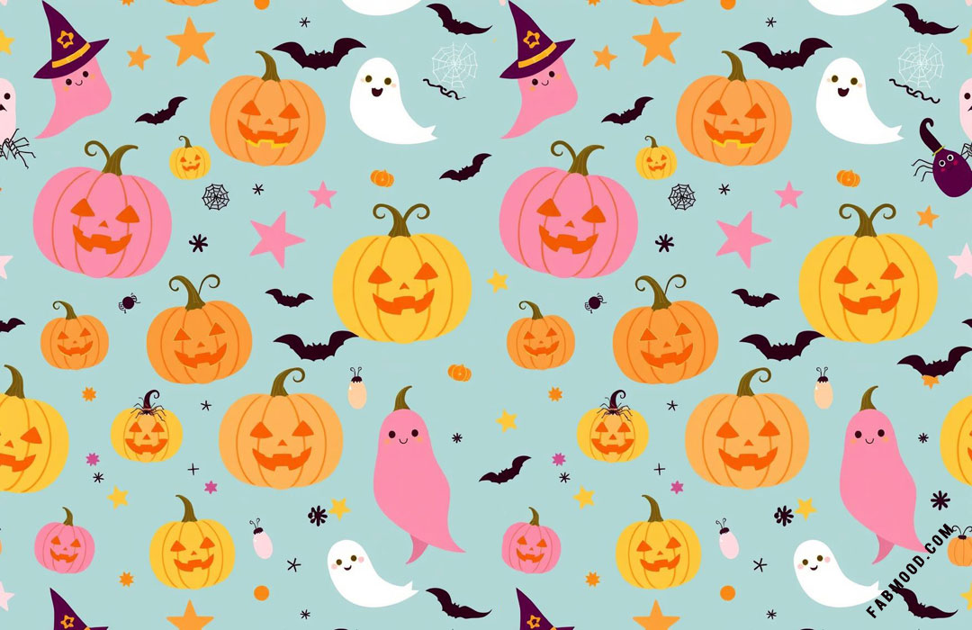 Halloween wallpaper for laptop, halloween wallpaper for desktop, preppy wallpaper