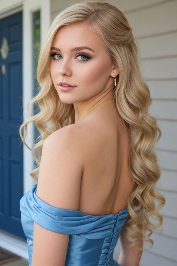 50 Soft Glam Prom Makeup Looks : Ethereal Fairy-Tale Charm