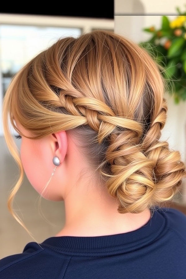 Get Ready in Minutes: 20 Quick Back-to-School Hairstyles for Busy Mornings