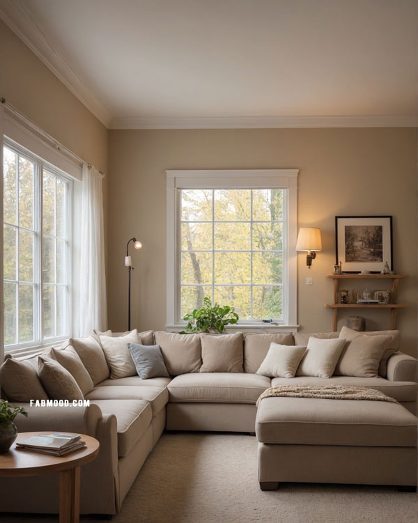 14 Cozy Small Living Rooms Dressed in Earthy Hues