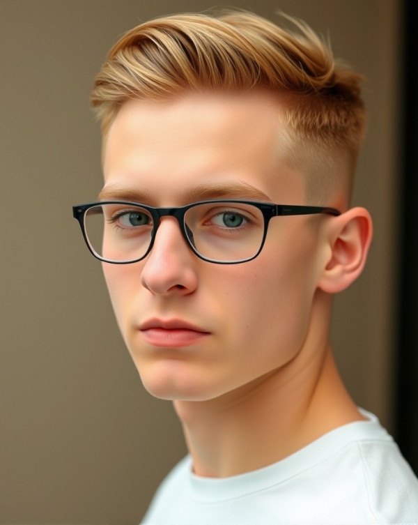 Classic Ivy League Fade, short classic haircuts every man, Classic hairstyles Male, Best classic hairstyle, Gentleman hairstyle Male, Modern classic haircut