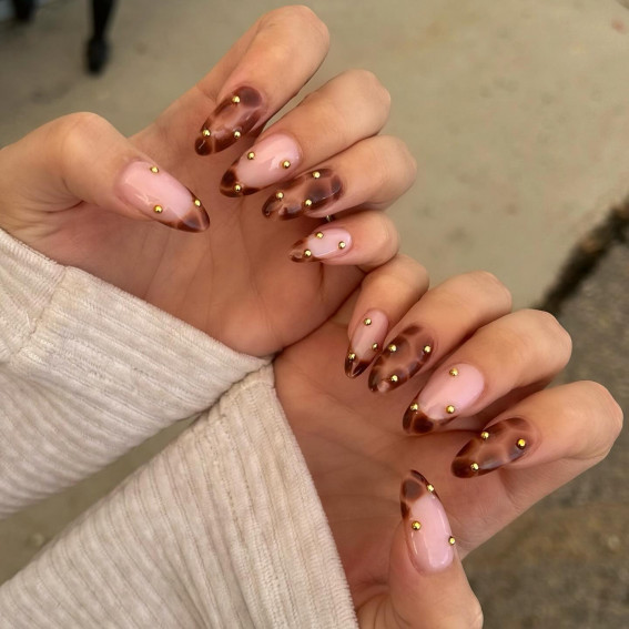 15 Festive Thanksgiving Nail Ideas to Complete Your Holiday Look