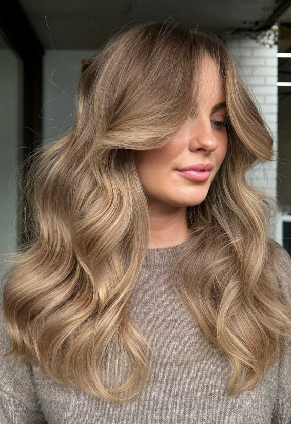 Soft Waves and Teddy Bear Blonde, Teddy bear blonde hair colour, teddy bear hair colour, teddy bear Blonde on Dark Hair, Teddy bear blonde Balayage, Teddy bear blonde Highlights, Teddy Bear Blonde Formula, Teddy bear blonde short hair, Teddy bear brown Hair, Teddy bear Balayage