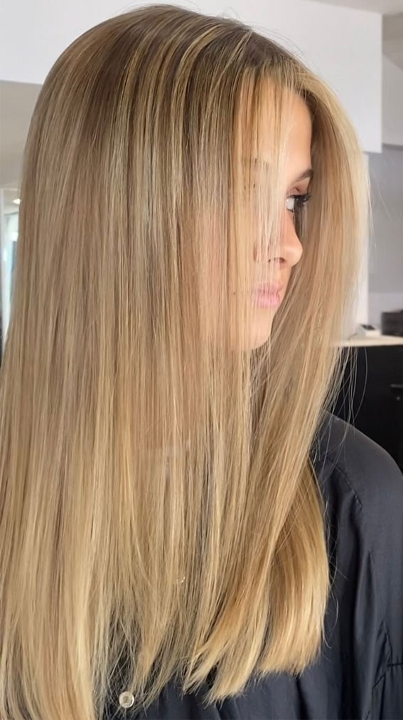 Sleek Soft Golden Blonde, Teddy bear blonde hair colour, teddy bear hair colour, teddy bear Blonde on Dark Hair, Teddy bear blonde Balayage, Teddy bear blonde Highlights, Teddy Bear Blonde Formula, Teddy bear blonde short hair, Teddy bear brown Hair, Teddy bear Balayage