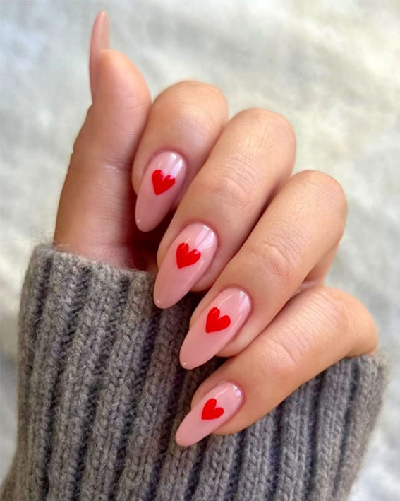 15 Sweet and Stylish Valentine’s Day Nail Designs to Try This Year